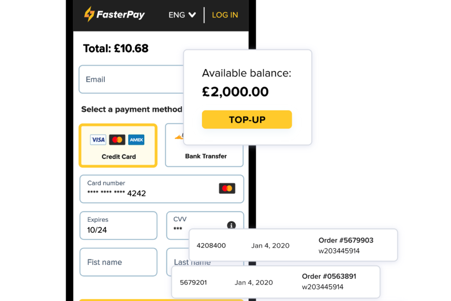 FasterPay