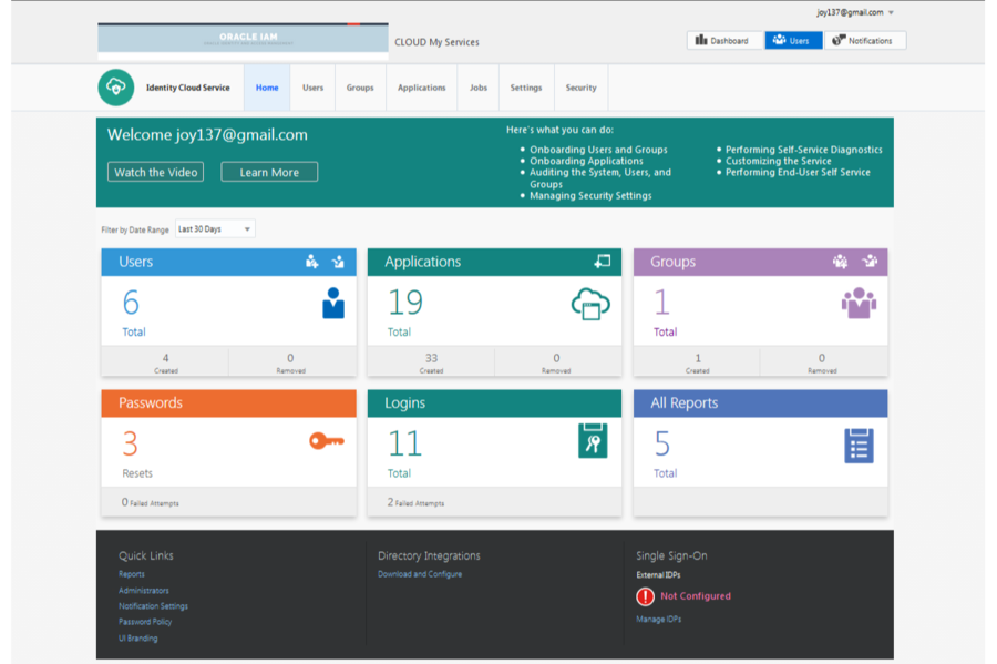 Oracle Identity Cloud Service oracle-identity-cloud-service-screenshot-1.png