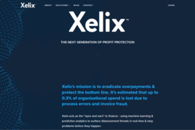Xelix screenshot