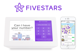 Fivestars screenshot