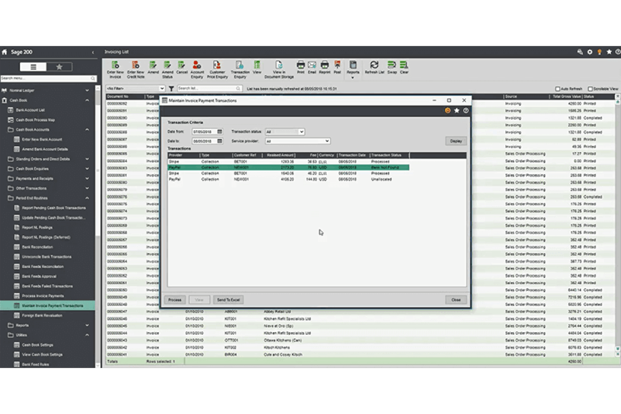 Sage 200cloud | Software Reviews & Alternatives