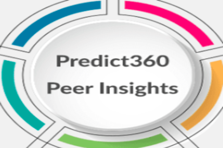 Predict360 Peer Insights
