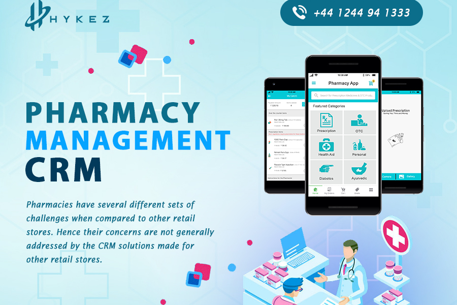 Pharmacy Management Solution