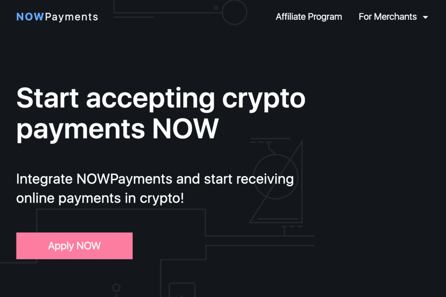 NOWPayments nowpayments-screenshot-1.png