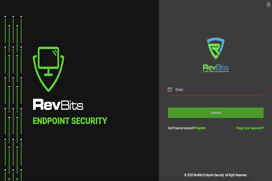 RevBits Endpoint Security