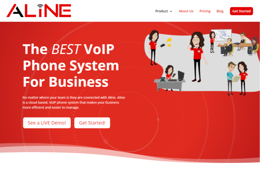 Aline Phone Systems