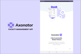 Axonator FM screenshot
