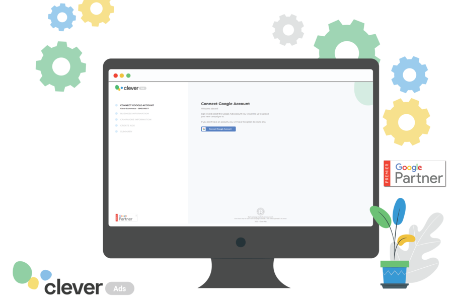 Google Ads Creator by Clever Ads