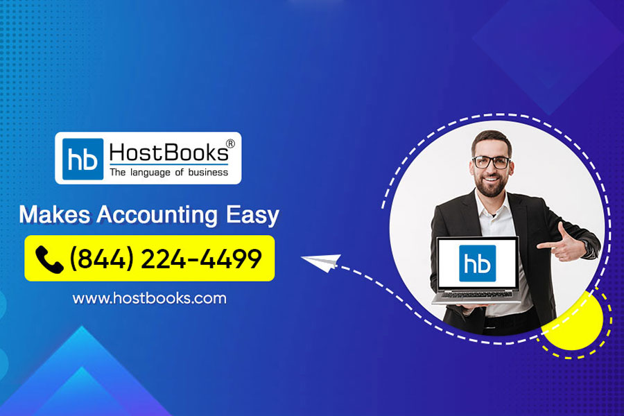 HostBooks Accounting