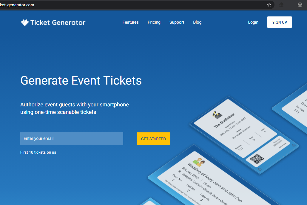 write Get acquainted Composition Ticket Generator | Software Reviews & Alternatives