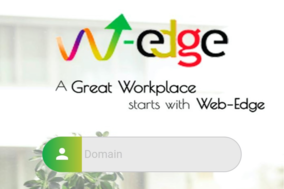 Web-Edge screenshot