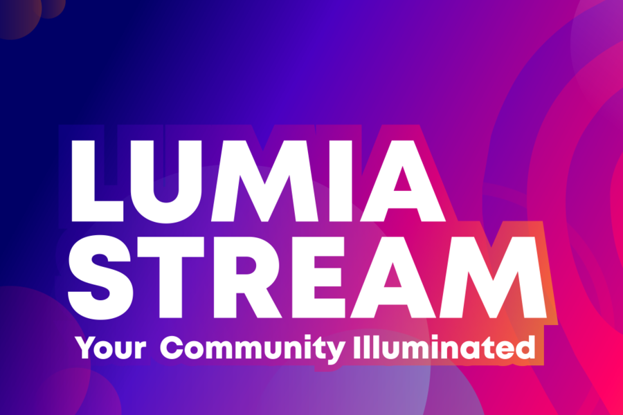 Lumia Stream