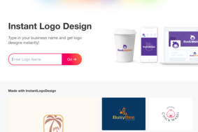 Instant Logo Design screenshot