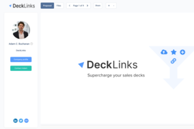 DeckLinks screenshot