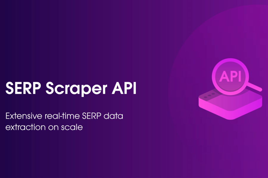 Oxylabs SERP Scraper API