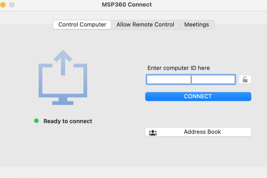 MSP360 Connect