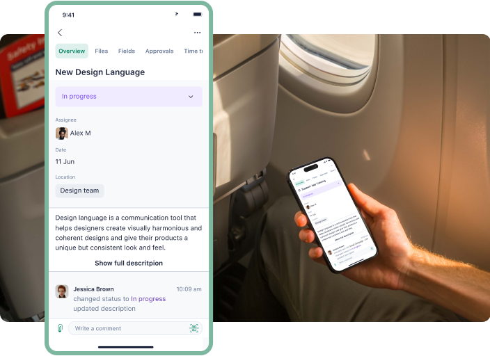 Wrike screenshot - 10 meilleurs logiciels de gestion de projets marketing pour 2026