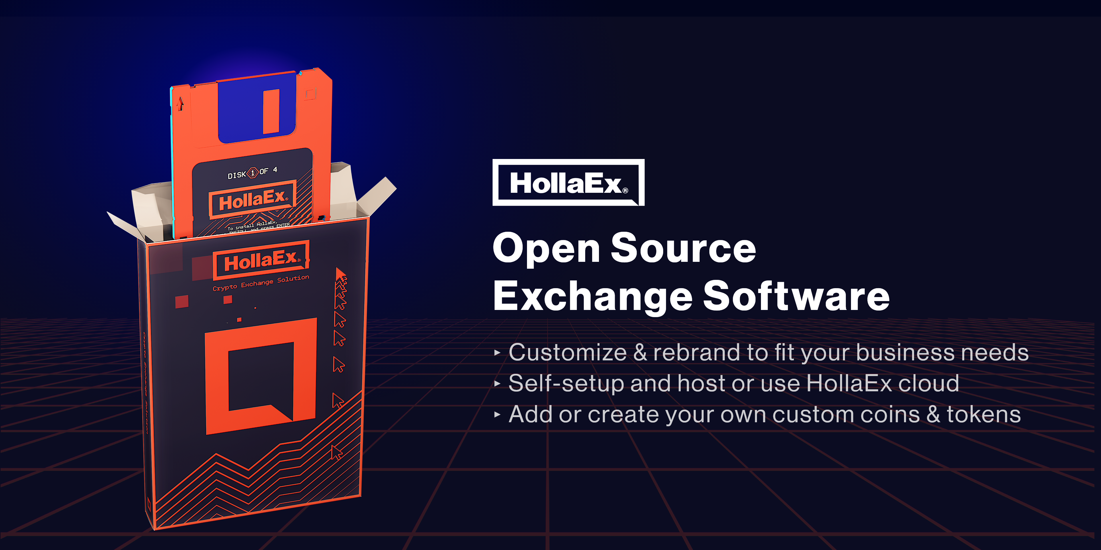 HollaEx | Software Reviews & Alternatives