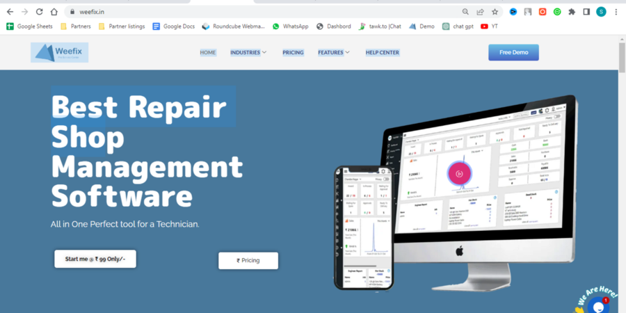 GearsApp gearsapp-repair-shop-management-software-screenshot-1.png