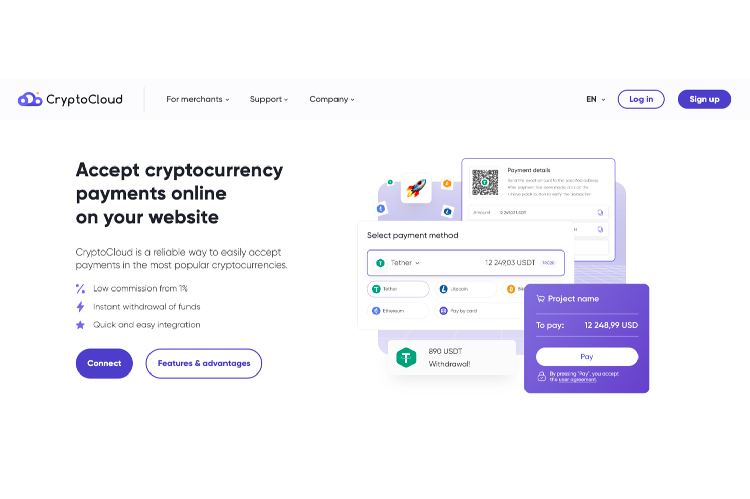 CryptoCloud | Software Reviews & Alternatives