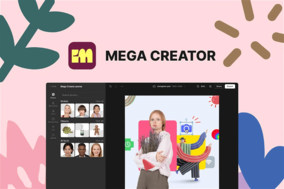 Mega Creator screenshot