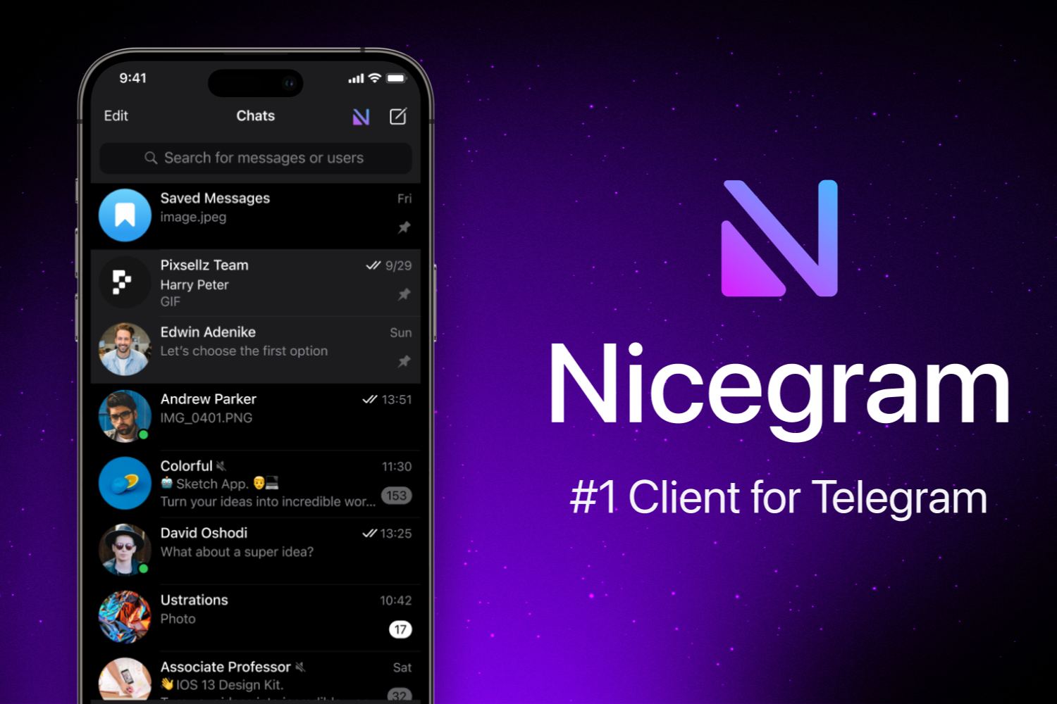 Nicegram | Software Reviews & Alternatives