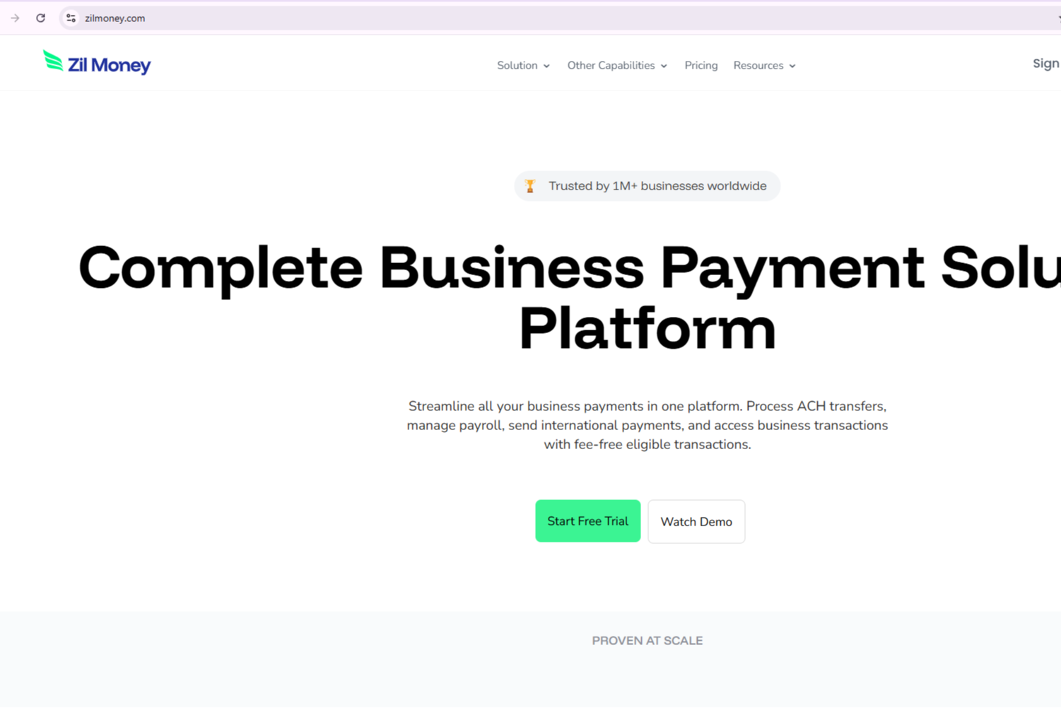 Zil Money | Software Reviews & Alternatives